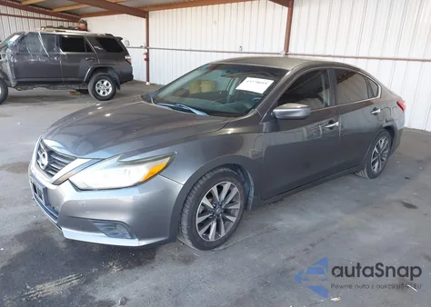 2017 Nissan Altima 2.5 Sv из США, поврежденный, VIN 1N4AL3AP0HC176703